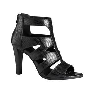 Simply Vera Wang Women's Dragon Strappy Heels